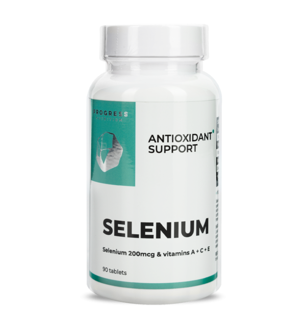 Selenium 200 mcg + Vitamins A, C, E 90 таб.
