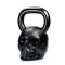 Гиря дизайнерська Skull чорна