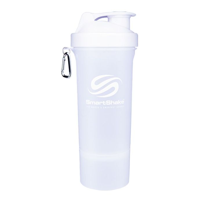 Шейкер Smartshake Slim 500мл. (білий)