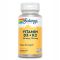 Solaray Vitamin D-3 & K-2 120 vcaps вітамін Д3 з К2