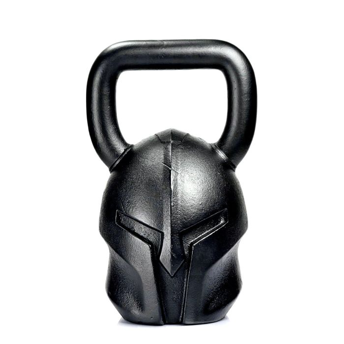 Гиря дизайнерська Spartan чорна