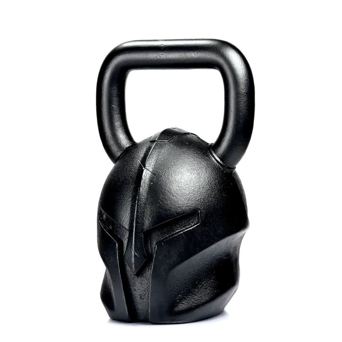 Гиря дизайнерська Spartan чорна