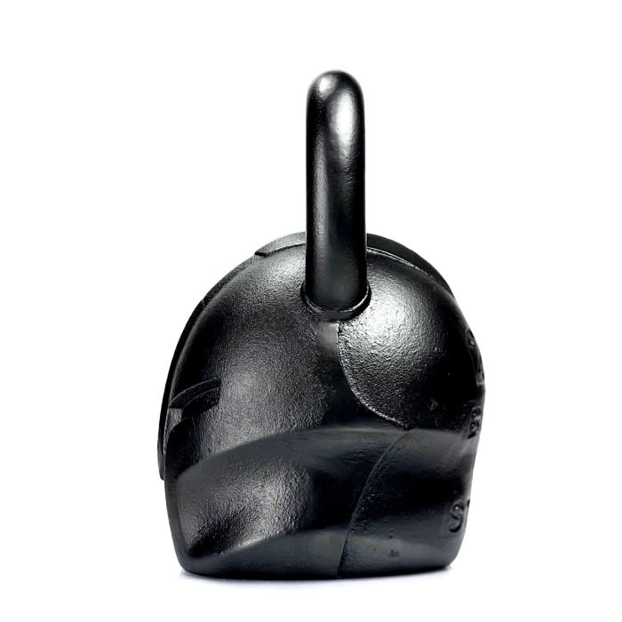 Гиря дизайнерська Spartan чорна