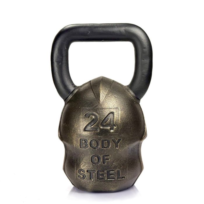 Гиря дизайнерська Spartan бронзова