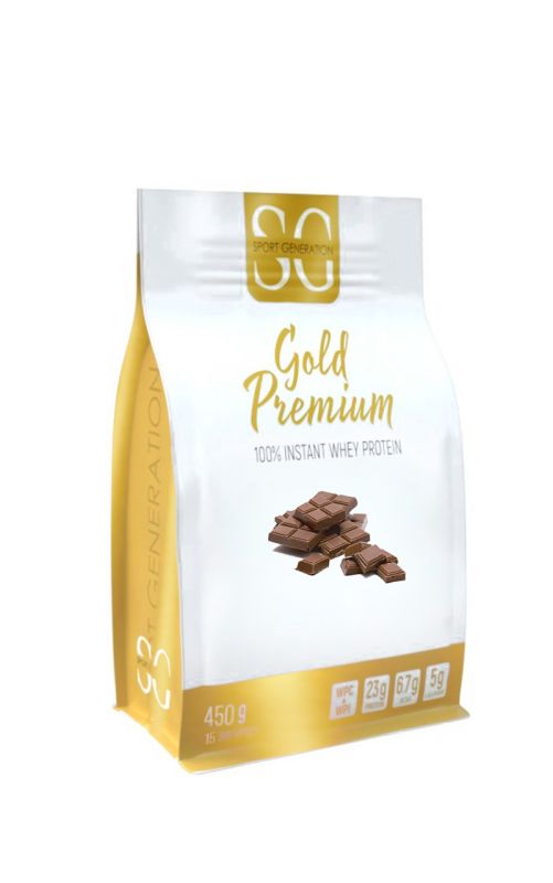 Gold Premium 100% Instant Whey Protein 450 гр.