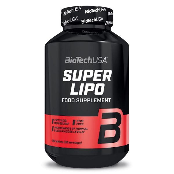 Super Lipo 120 таб.