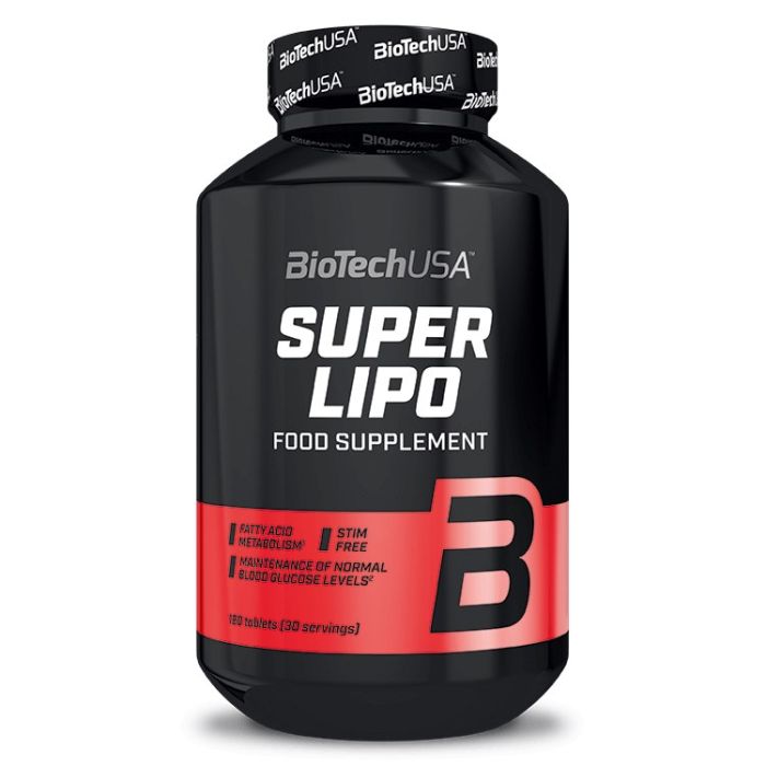 Super Lipo 120 таб.