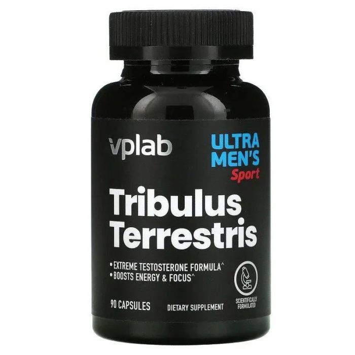 Tribulus Terrestris 90 капс.