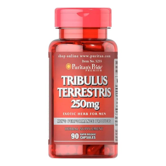 Tribulus Terrestris 250 мг 90 капс.