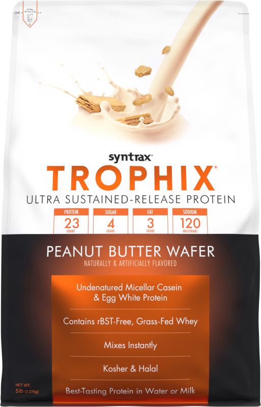 Syntrax Trophix 2270 g многокомпонентный протеин