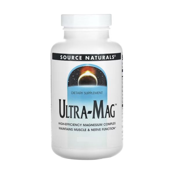 Source Natural Ultra-Mag Magnesium Complex - 30 tabs магній ультра комплекс