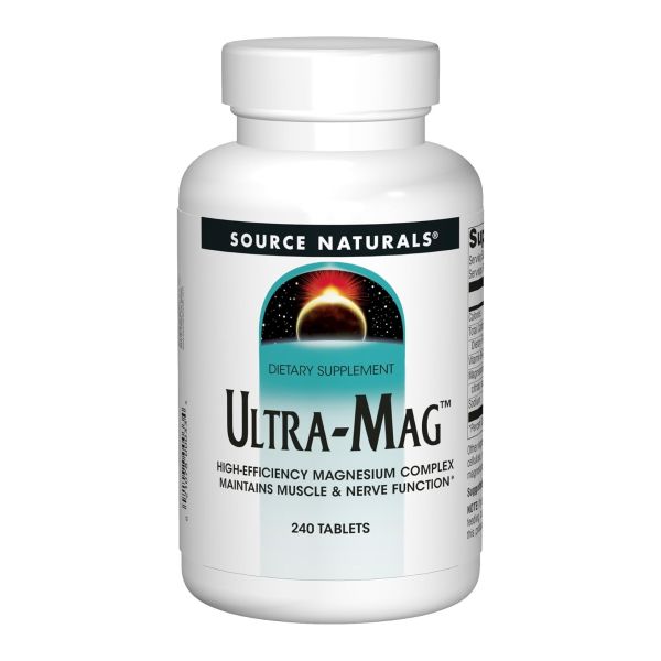 Source Natural Ultra-Mag Complex 240 tab ультра магний комплекс