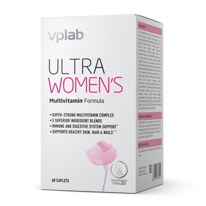 Ultra Women's Multivitamin Formula 90 капс.