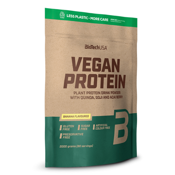 Vegan Protein 2000 гр.