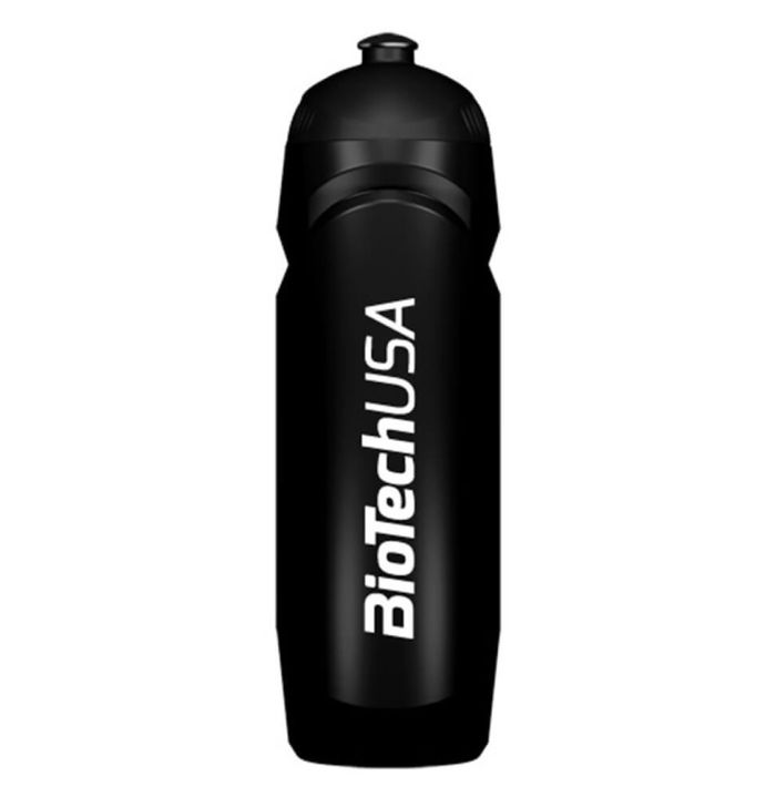 Пляшка для води Waterbottle 750 мл. (чорна)