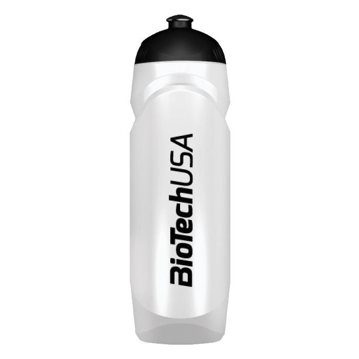Пляшка для води Waterbottle 750 мл. (белая)