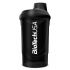 Шейкер Wave 600 мл. (чорний)