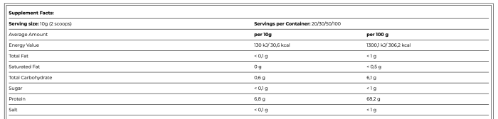 AMIX BCAA Micro Instant Juice 800+200 gr, амінокислоти BCAA
