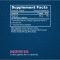 Haya Labs Chelated Magnesium 200 мг - 60 капс, магній для м’язів та нервової системи організму