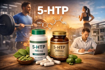 5-htp харчова добавка для активних людей
