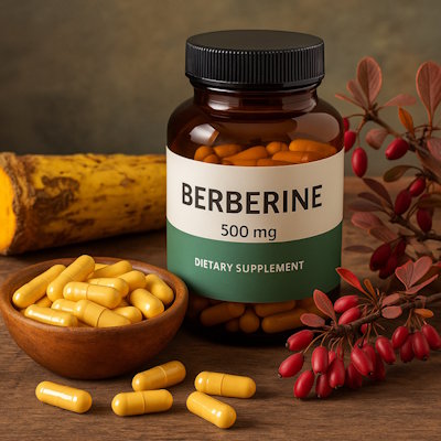 Берберин
