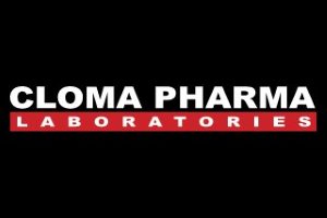 Cloma Pharma логотип спортивного питания