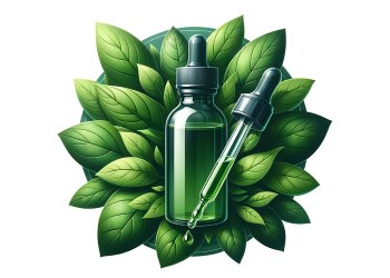 Хлорофилл жидкий