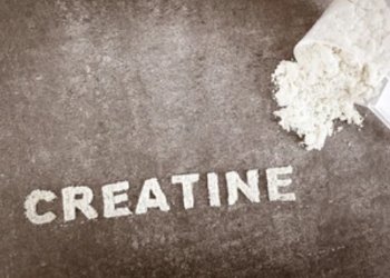 Креатин в виде порошка