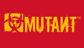 Mutant логотип