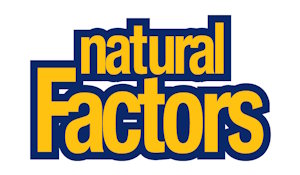 Natural Factors логотип