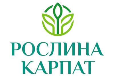 Рослина Карпат логотип