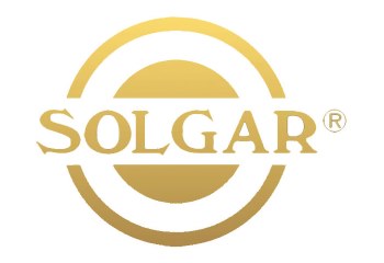 Solgar - логотип бренду з Америки
