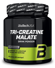 Три креатин малат від BioTech USA