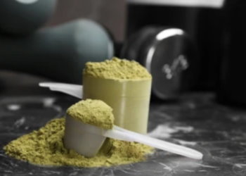 Веганский протеин растительного происхождения