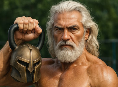 Дизайнерські гирі