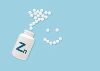 Цинк в таблетках